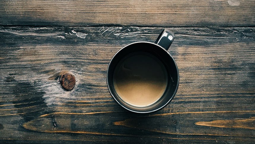 ¿Qué es el café descafeinado?