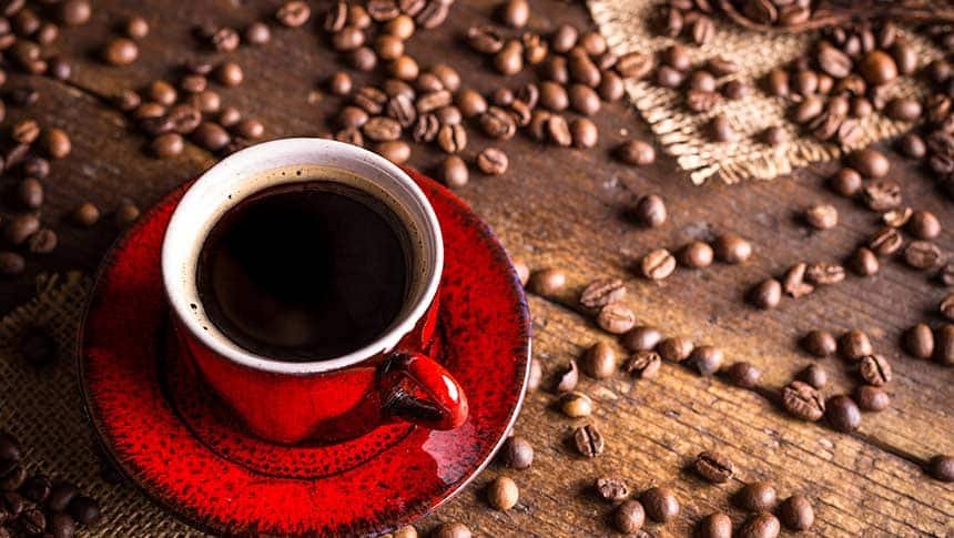 ¿El café es bueno para bajar de peso?