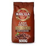 Marcilla Gran Aroma Café en Grano Mezcla | 500g