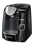 Bosch TAS4502 Tassimo Joy Cafetera de Cápsulas, 1300 W, 1.4 l, Color Negro