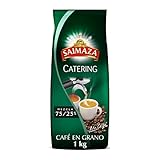 Saimaza Catering Mezcla de Café en Grano, 1000g