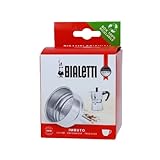 Bialetti Ricambi, Includes 1 Funnel Filter, Compatible with Moka Express, Fiammetta, Break, Happy, Dama, Mini Express and Rainbow (1 Cup)