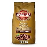 Marcilla Gran Aroma Café en Grano Natural | 500g