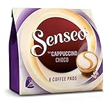 Philips Senseo Pads Cappuccino Choco