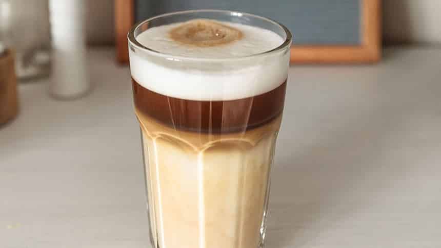 Como Preparar Un Cafe Latte Perfecto Receta 21 La Cafetera Perfecta