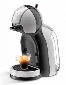 cafetera automatica dolce gusto