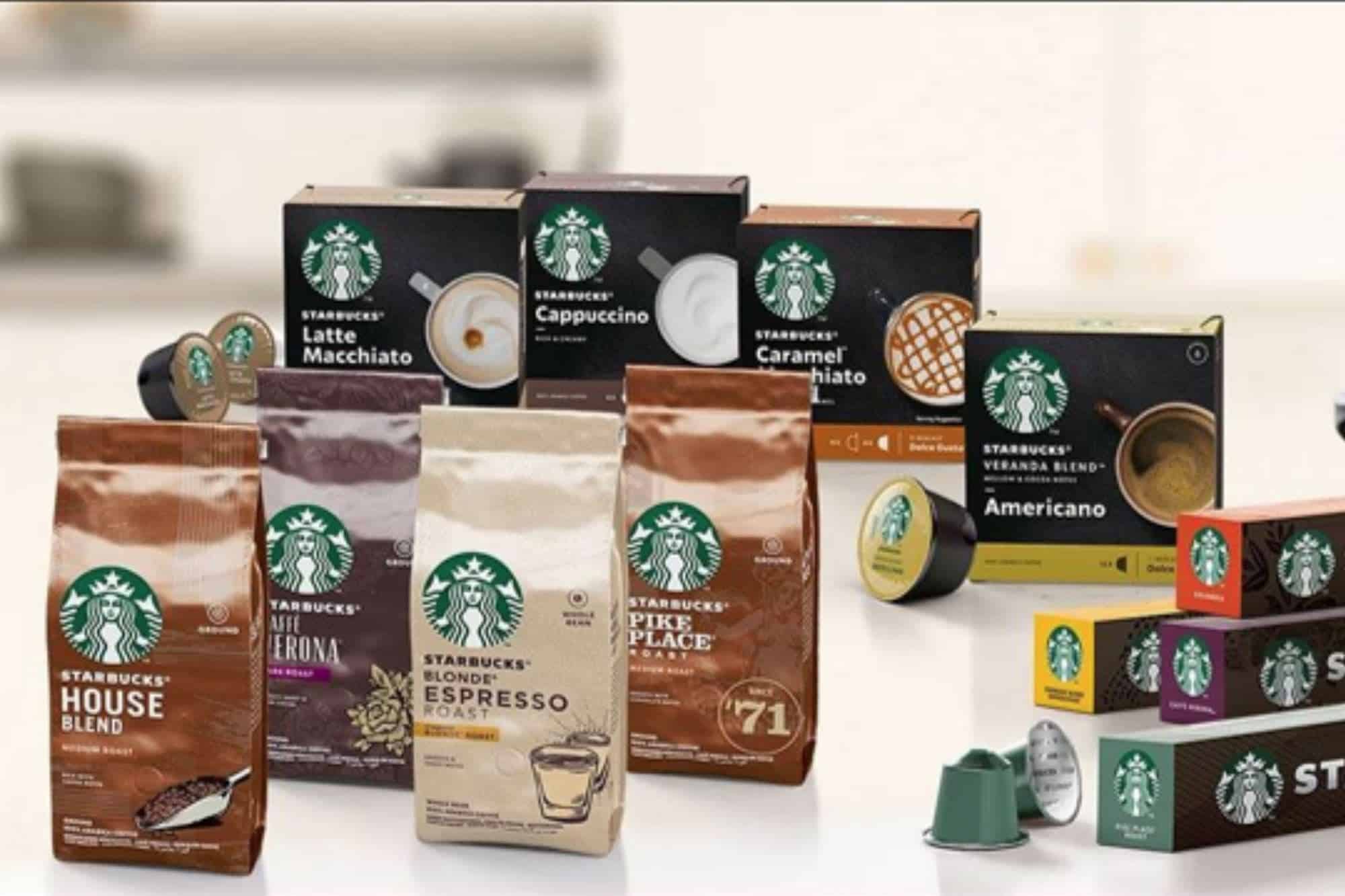 ▷ ֎ TOP Mejor Cápsula de Café Starbucks ® -- 2022