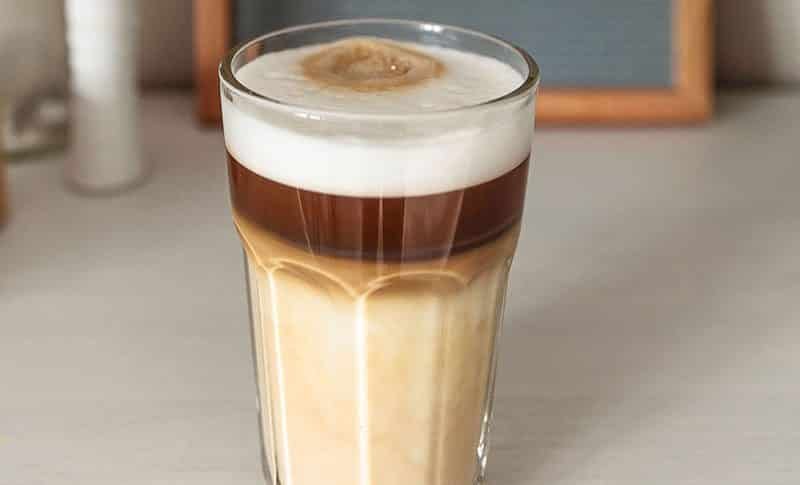 cómo preparar.un café latte perfecto receta