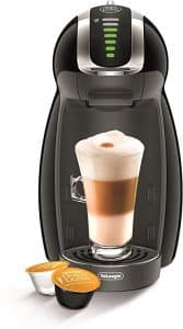 cafetera dolce gusto genio