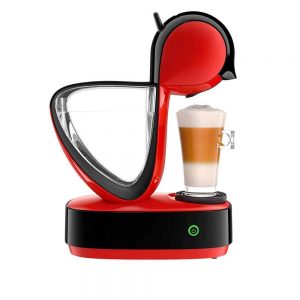 cafetera dolce gusto infinissima