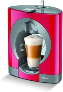 cafetera dolce gusto oblo