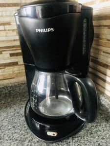 cafetera electrica philips
