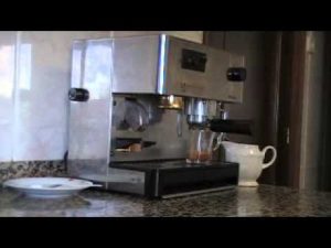 cafetera philips espresso profesional