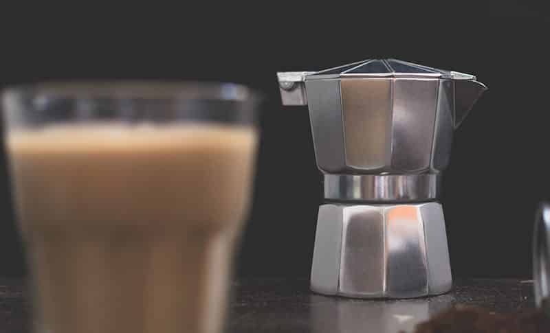 como se hace un espresso en un moca receta de moka