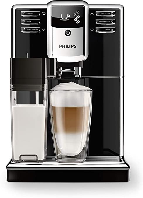 ▷ ֎ Mejor Cafetera Superautomática Philips Serie 5000 ® 2024