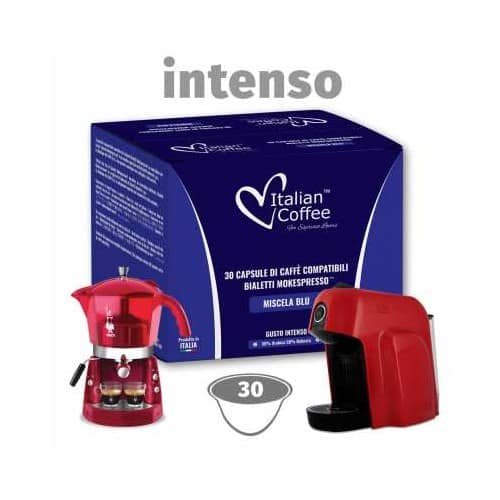 100 Capsule Compatibili Nespresso DECISO - Caffè Moresco - Caffè Moresco