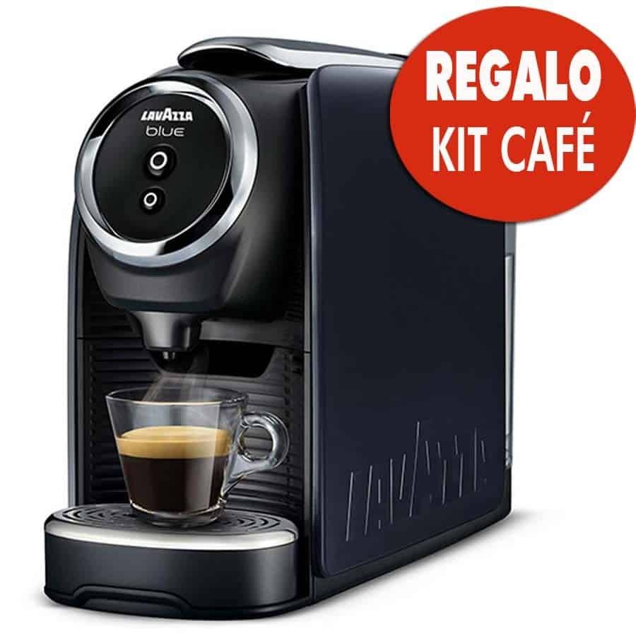 Capsulas Lavazza Blue Espresso Descafeinado 100 ud 