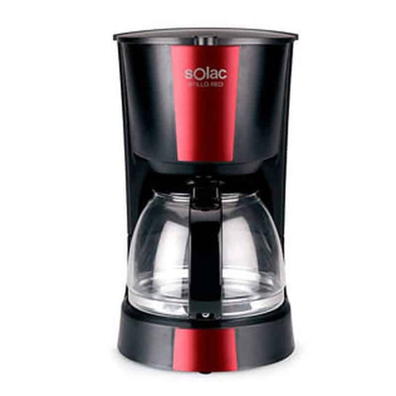 ▷ ֎ Mejor Cafetera Solac Goteo ® 2022