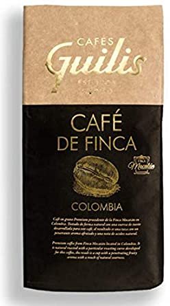 Café Saula grano, Pack 2 botes de 500 gr. Premium Ecológico