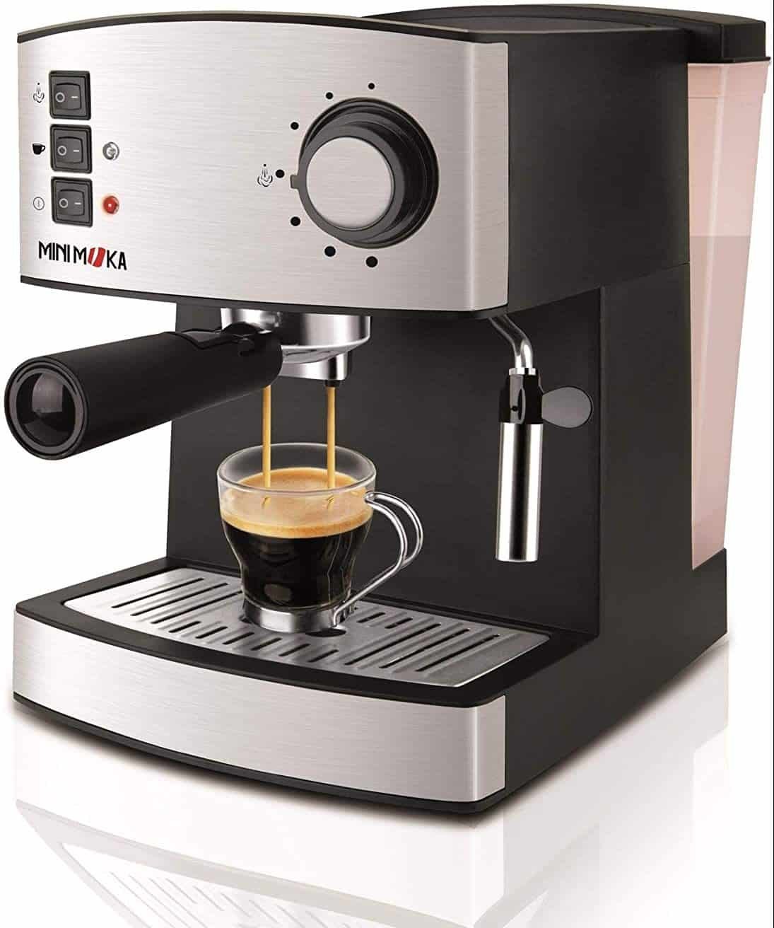 ֎ Mejor Cafetera Express Minimoka ® 2021 【 Actualizado