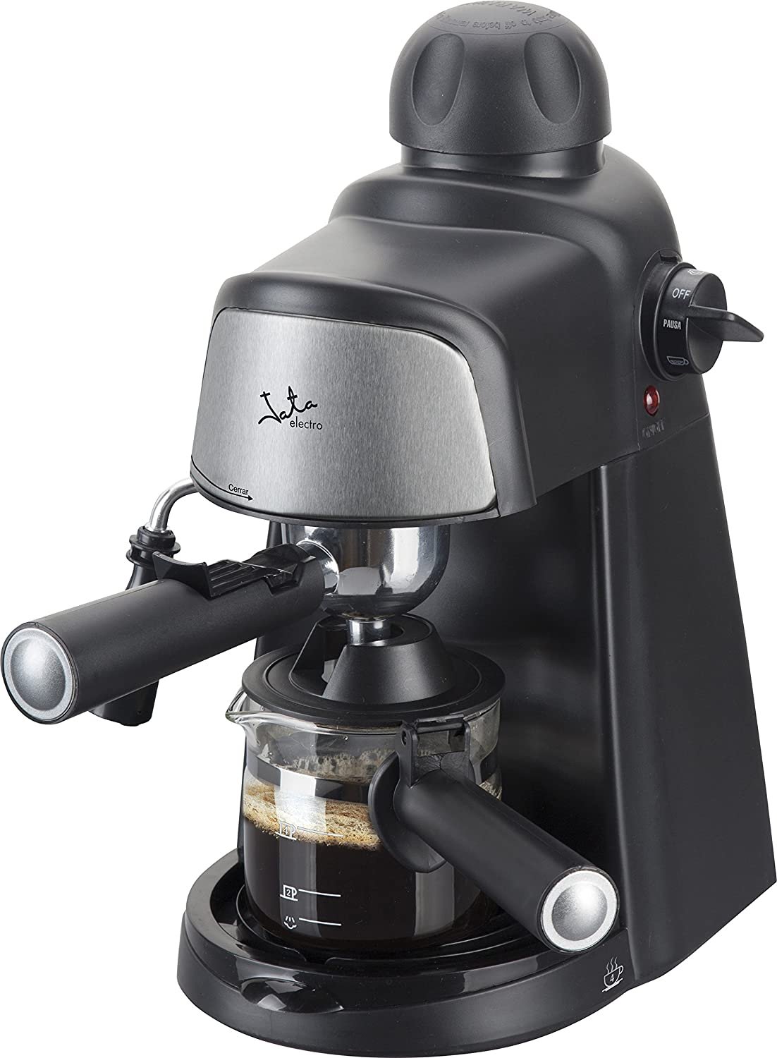 ▷ ֎ TOP 5 Mejores CAFETERAS Jata ® 2022 - La Cafetera Perfecta