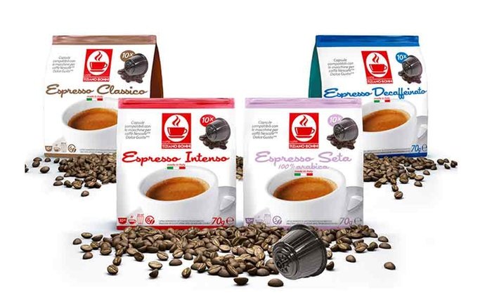 Seta NESCAFÉ® Dolce Gusto® - Caffe.com - ES - ES