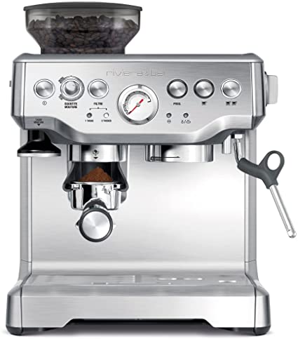 Máquina espresso automática Riviera-et-Bar BCE450 