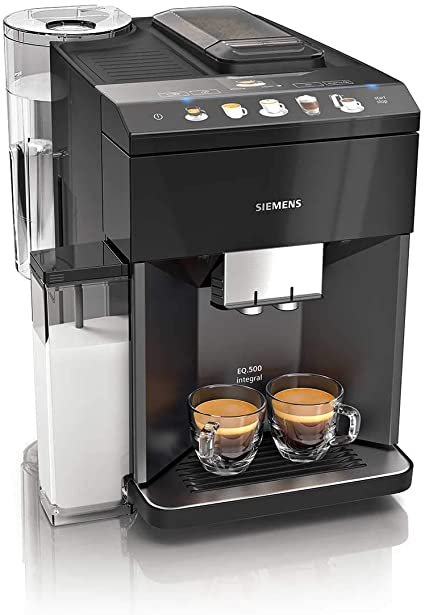 Cafetera superautomática Siemens EQ900 