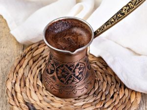 como hacer cafe turco tradicional