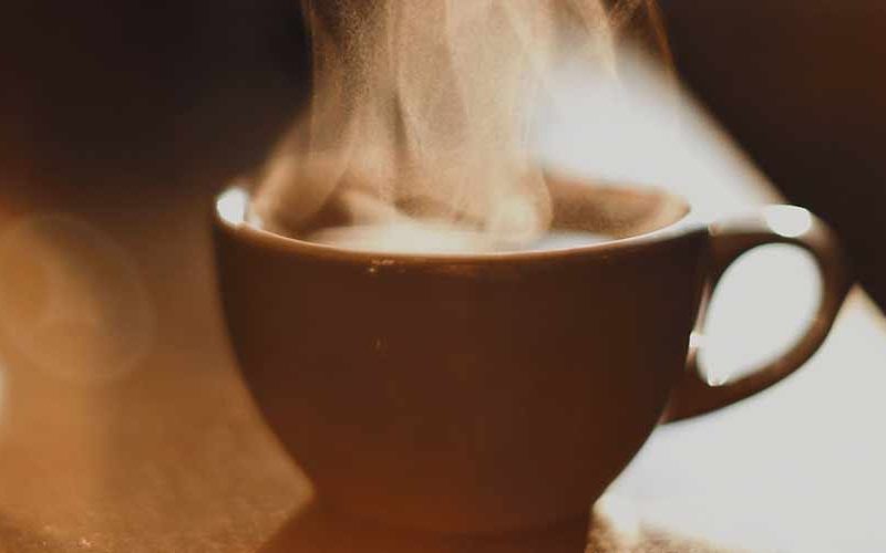 los secretos de la taza de cafe adecuada
